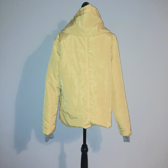 Yellow Lightweight Coat - Picture 3 of 13